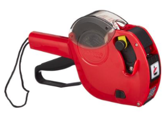 Этикет-пистолет CAS Motex MX-5500 в ШефСтор (chefstore.ru)